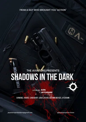 Постер: Shadows in the dark
