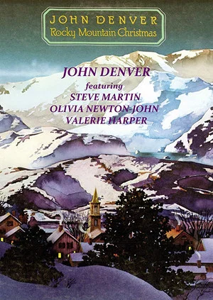 Постер: Rocky Mountain Christmas