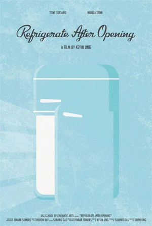 Постер: Refrigerate After Opening