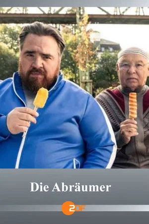 Постер: Die Abräumer