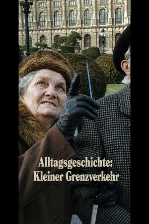 Постер: Alltagsgeschichte: Kleiner Grenzverkehr
