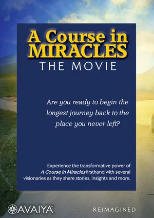 Постер: A Course in Miracles: The Movie