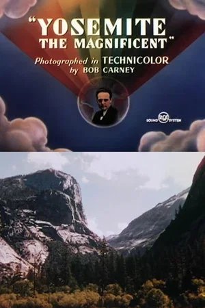 Постер: Yosemite the Magnificent