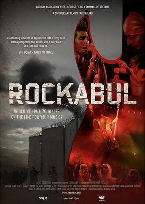 Постер: RocKabul