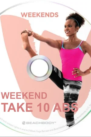Постер: 3 Weeks Yoga Retreat - Weekend - Take 10 ABS