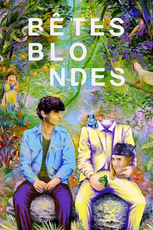 Постер: Blonde Animals