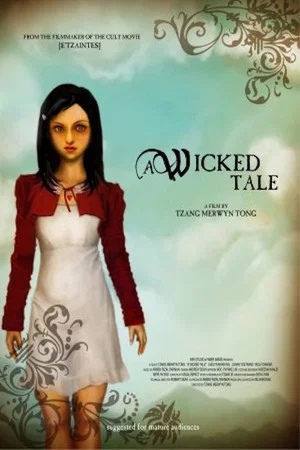 Постер: A Wicked Tale
