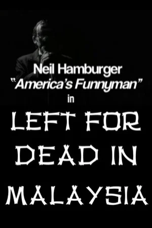 Постер: Left for Dead in Malaysia