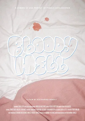 Постер: Bloody Hell