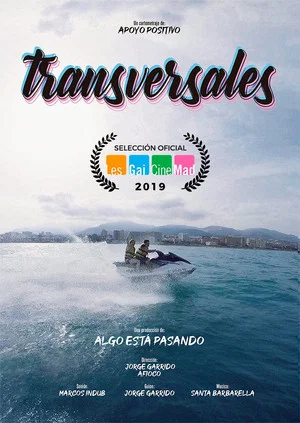 Постер: Transversales