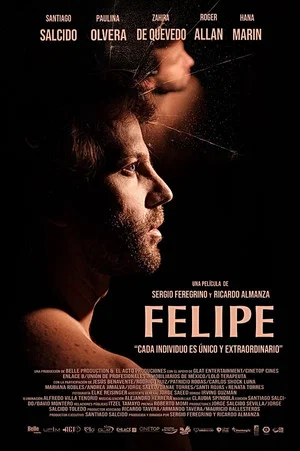 Постер: Felipe