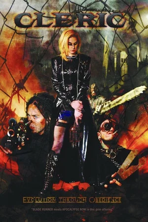 Постер: Cleric