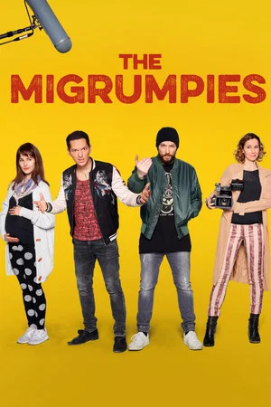 Постер: The Migrumpies