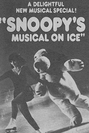 Постер: Snoopy's Musical on Ice