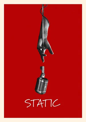 Постер: Static