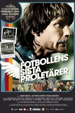 Постер: The Last Proletarians of Football