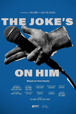 Постер: The Joke's on Him