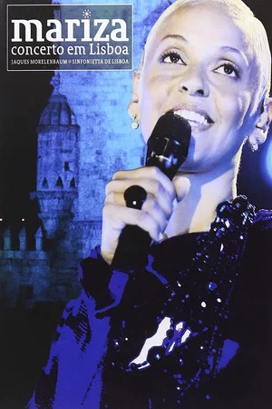 Постер: Mariza Concerto Em Lisboa