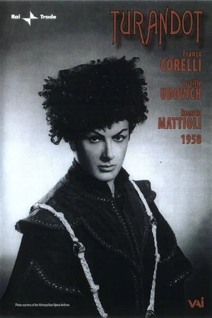 Постер: Turandot
