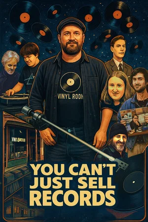 Постер: You Can't Just Sell Records