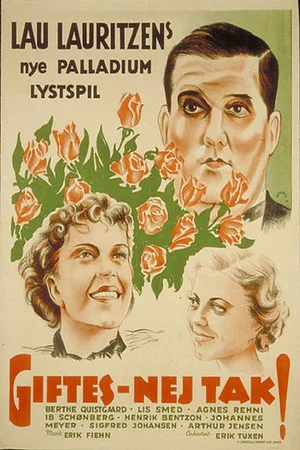 Постер: Giftes - nej tak!