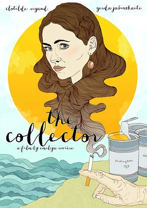 Постер: Le Collectionneur
