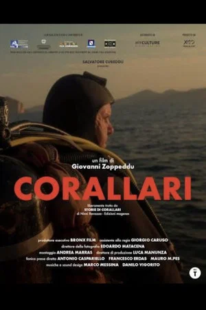 Постер: Corallari. Coral Hunters