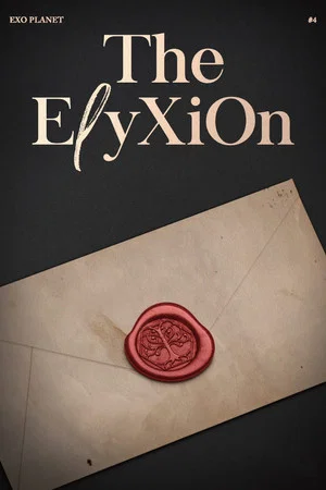 Постер: EXO Planet #4 The EℓyXiOn In Seoul