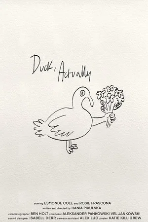 Постер: Duck, Actually