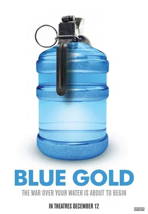 Постер: Blue Gold: World Water Wars
