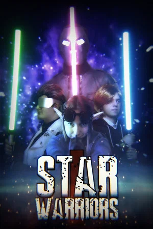 Постер: Star Warriors