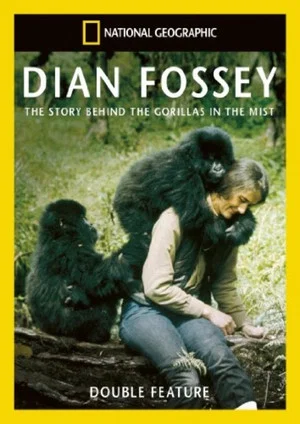 Постер: The Lost Film of Dian Fossey
