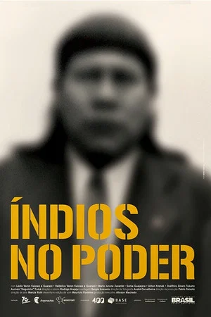 Постер: Índios no Poder