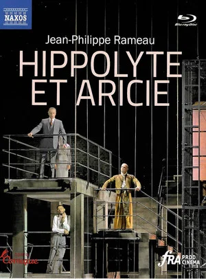 Постер: Hippolyte et Aricie