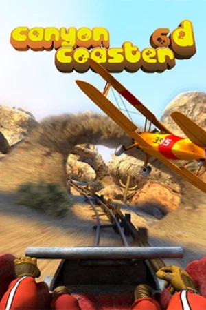Постер: Canyon Coaster