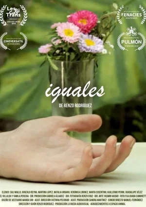 Постер: Iguales