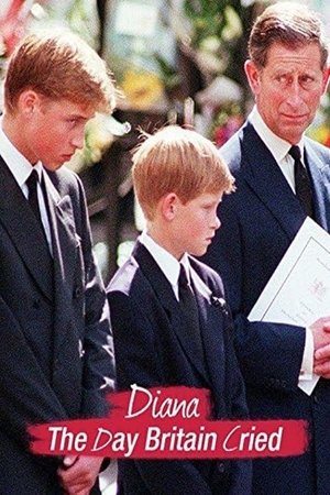 Постер: Diana: The Day Britain Cried