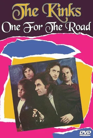 Постер: The Kinks - One for the Road