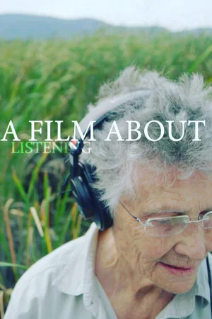 Постер: Annea Lockwood: A Film About Listening
