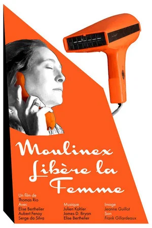 Постер: Moulinex libère la femme