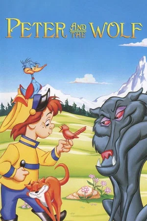 Постер: Peter and the Wolf