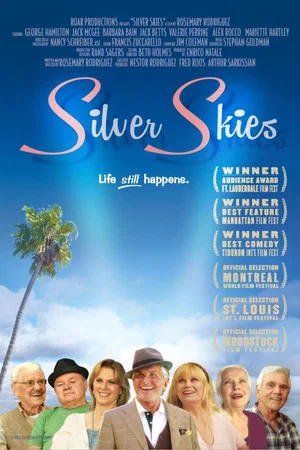 Постер: Silver Skies
