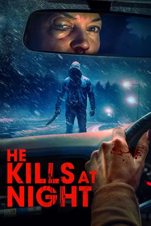Постер: He Kills at Night
