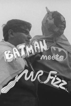 Постер: Batman Meets Mr. Fizz