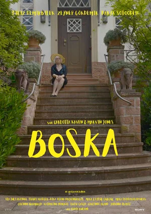 Постер: BOSKA