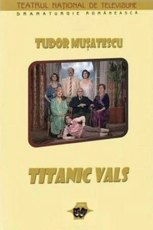 Постер: Titanic Vals