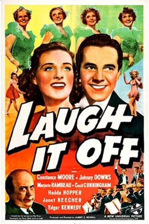 Постер: Laugh It Off