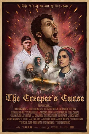 Постер: The Creeper's Curse