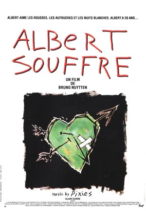 Постер: Albert souffre