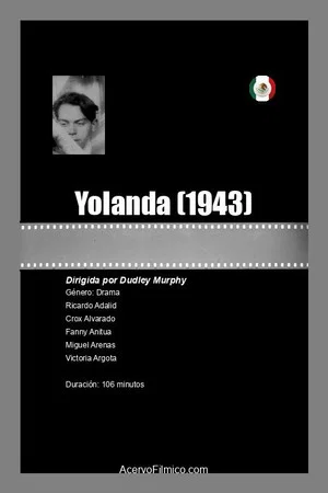 Постер: Yolanda